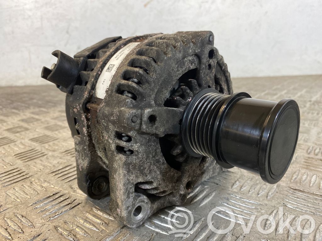 Generator/alternator   CV6T10300DB,MS1042101971,09K3B,10412