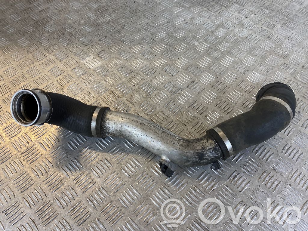 BMW 5 E60 E61 Intercooler hose/pipe 