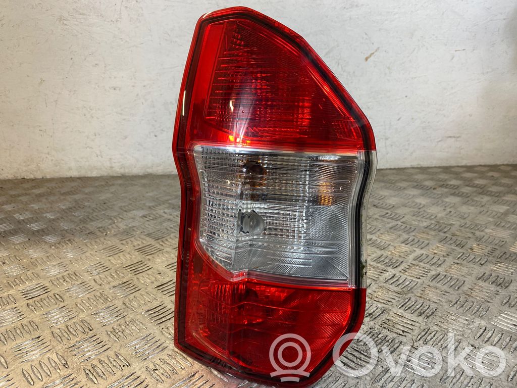 Ford Transit Courier Rear/tail lights 