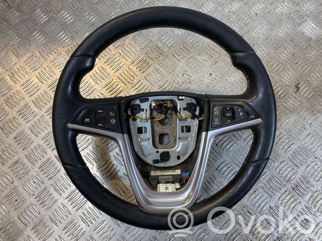 Opel Zafira C Volante 