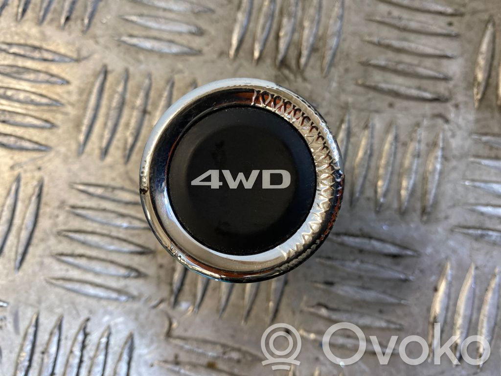 Mitsubishi Outlander Other switches/knobs/shifts 