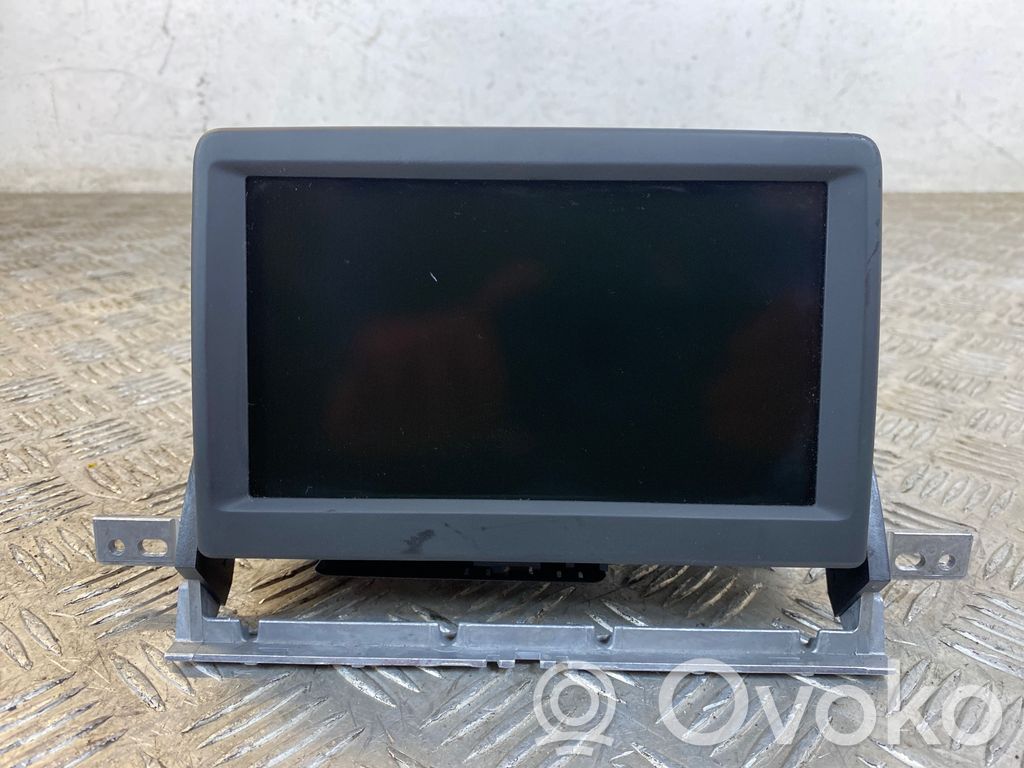 Audi A8 S8 D3 4E Screen/display/small screen 