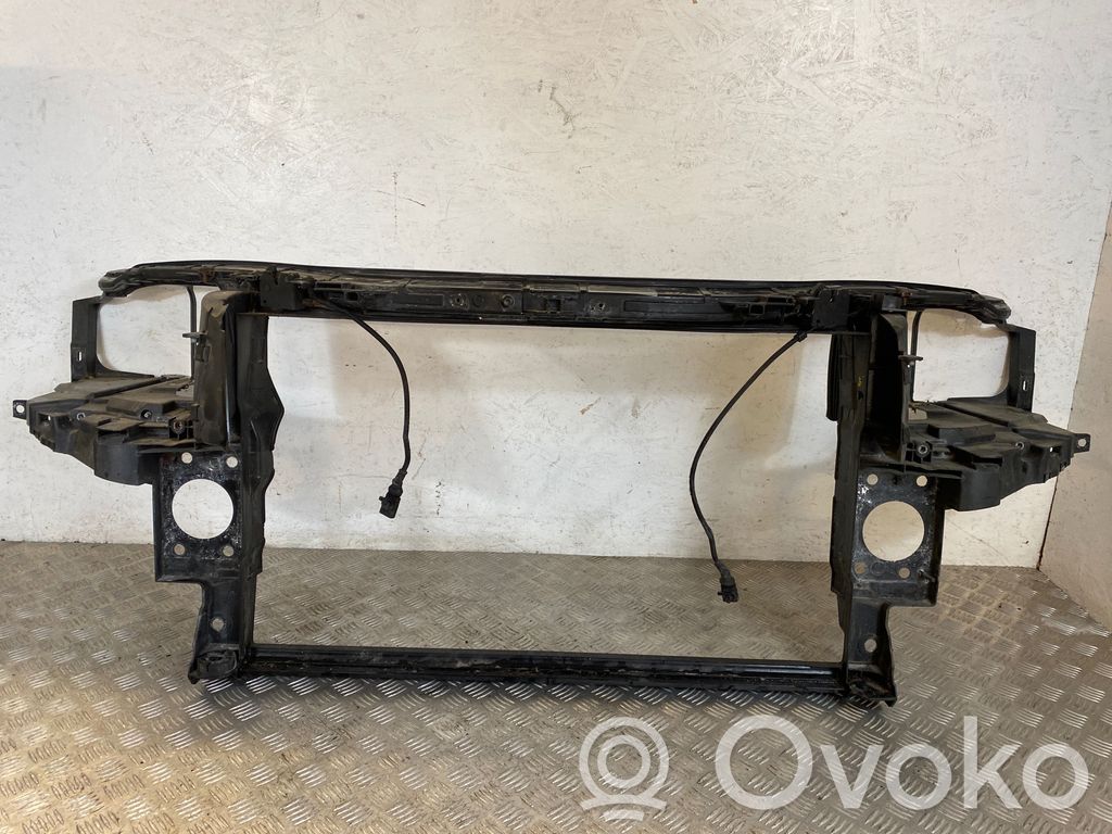 Audi A8 S8 D3 4E Radiatorių panelė 
