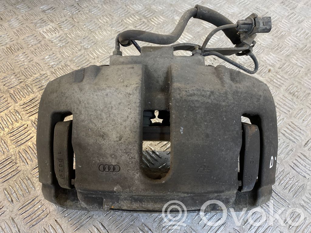 Audi A8 S8 D3 4E Pinza del freno anteriore 
