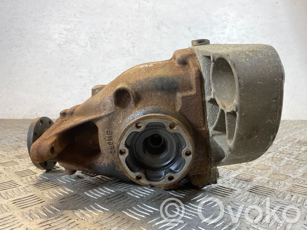 Rear differential   7524319