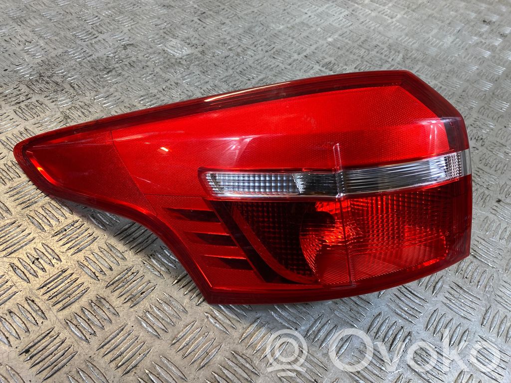 Ford Focus Takavalot 