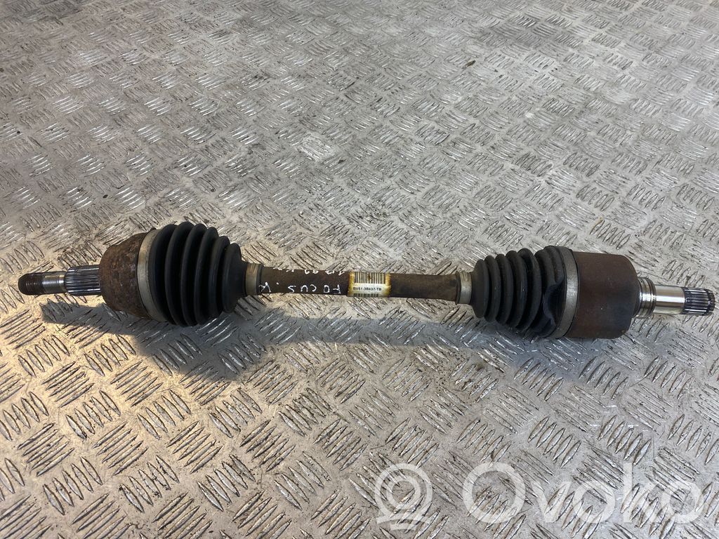 Ford Focus Priekšējā pusass 