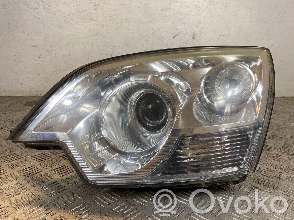 Opel Antara Scheinwerfer 