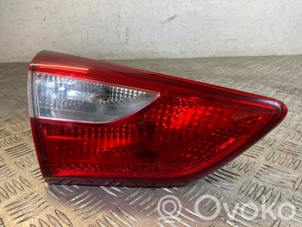 Hyundai i30 Takaluukun takavalot 