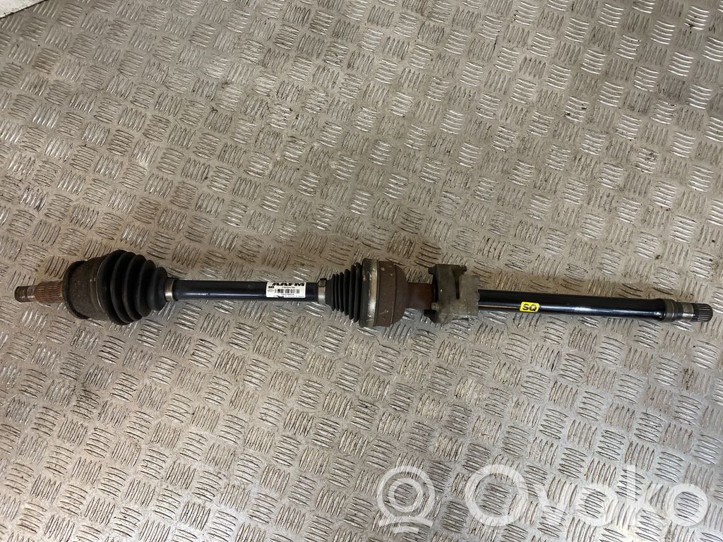 Opel Astra J Eje de transmisión delantero 