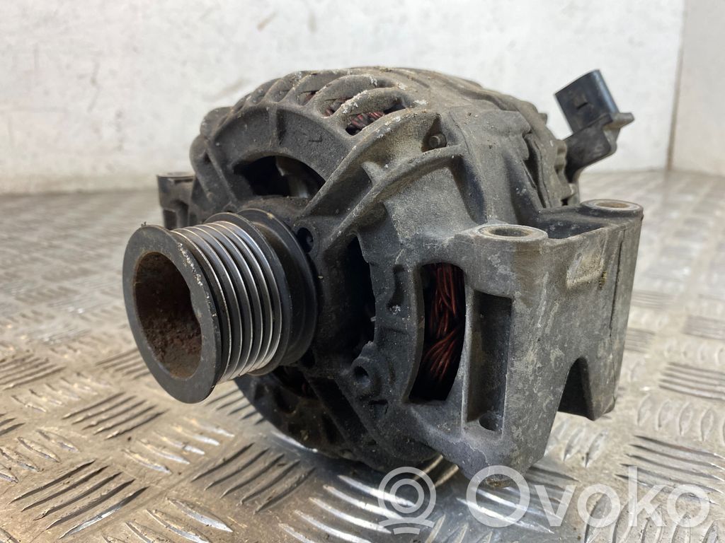 Mercedes-Benz E C207 W207 Alternator 