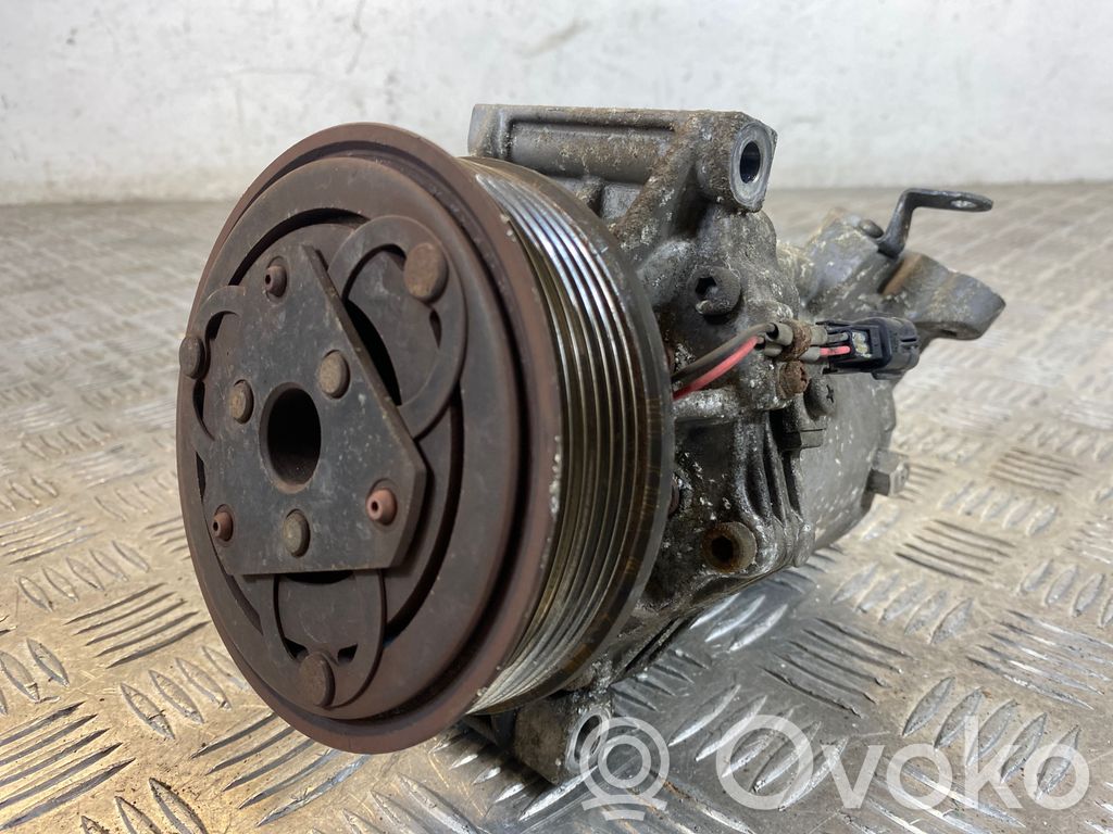Dacia Lodgy Klimakompressor Pumpe 