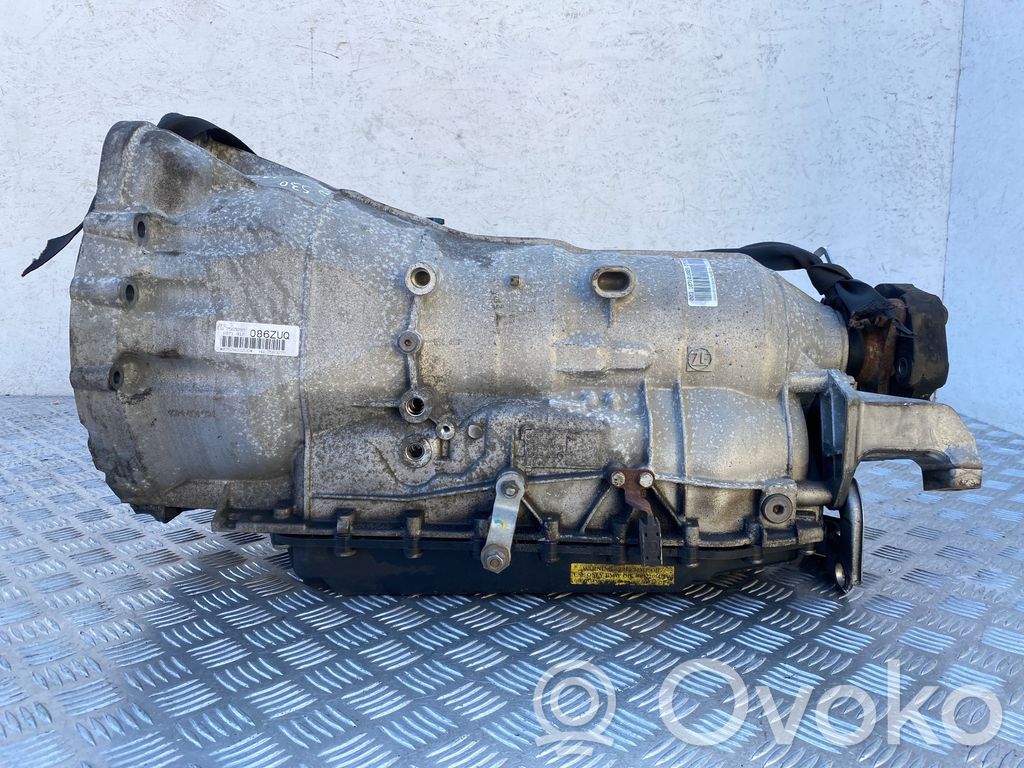 BMW 5 E60 E61 Automatic gearbox 