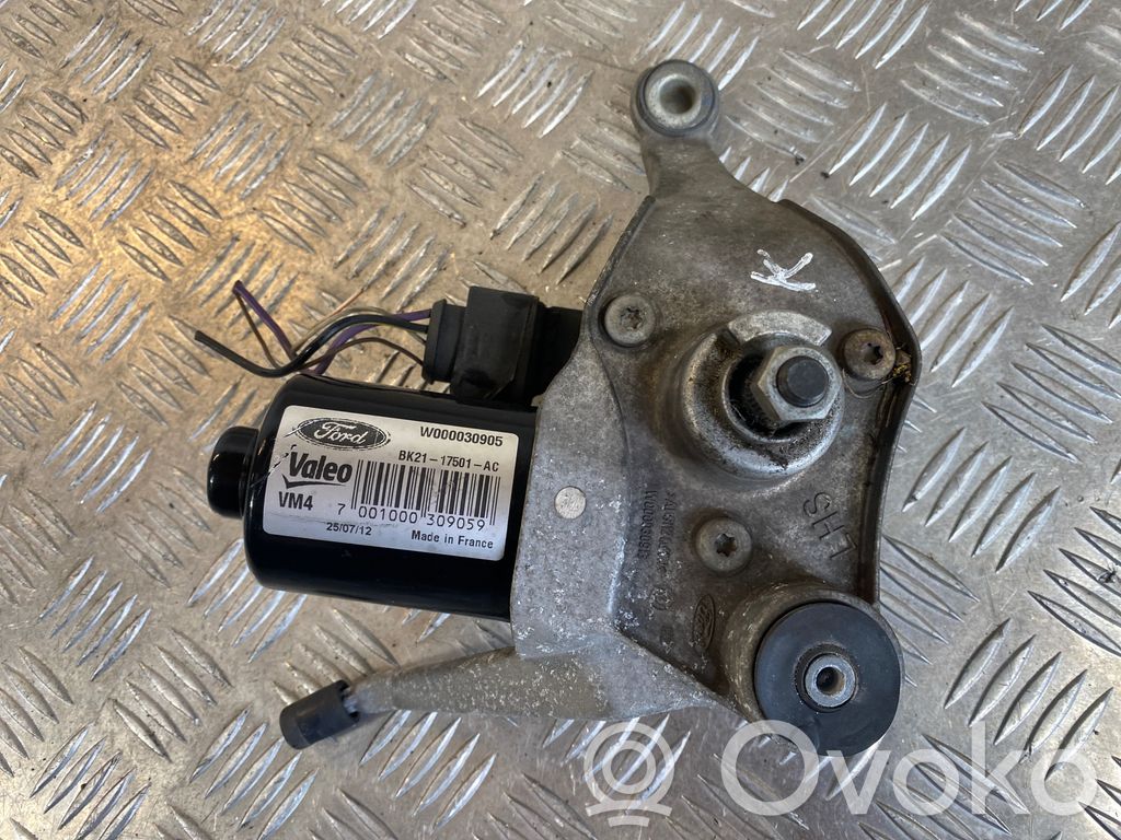 Ford Transit Custom Front wiper linkage and motor 