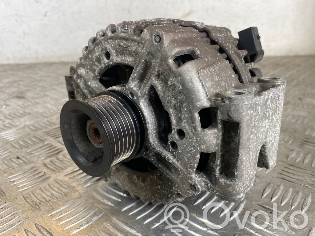 Mercedes-Benz S W221 Alternator 