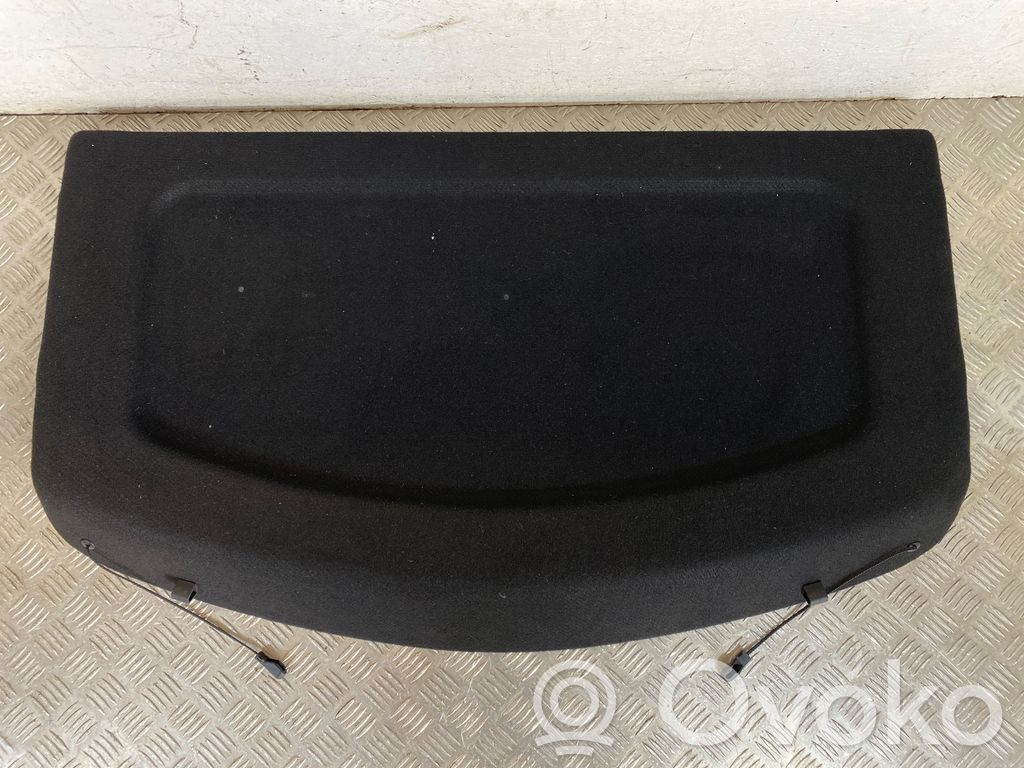 Mazda 3 II Parcel shelf 