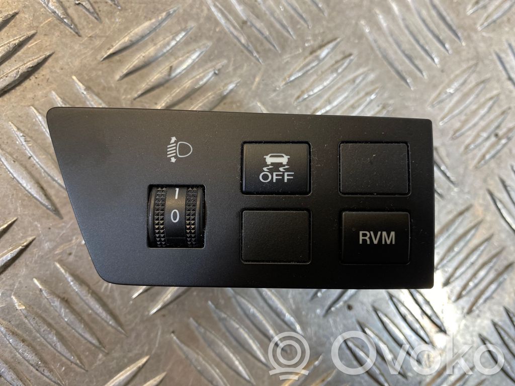 Mazda 3 II ESP (stability program) switch 