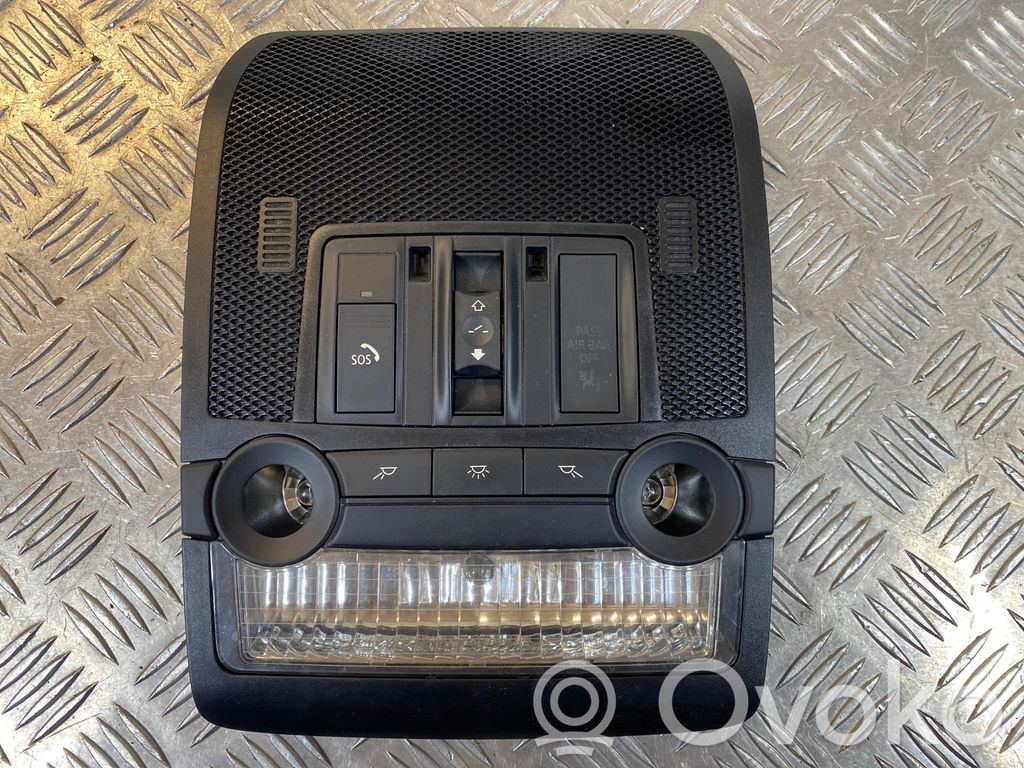 BMW X5 E70 Front seat light 
