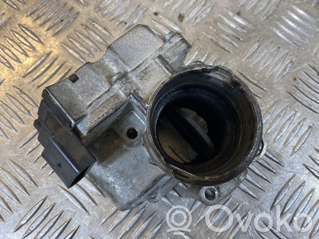 Skoda Roomster (5J) Throttle valve 