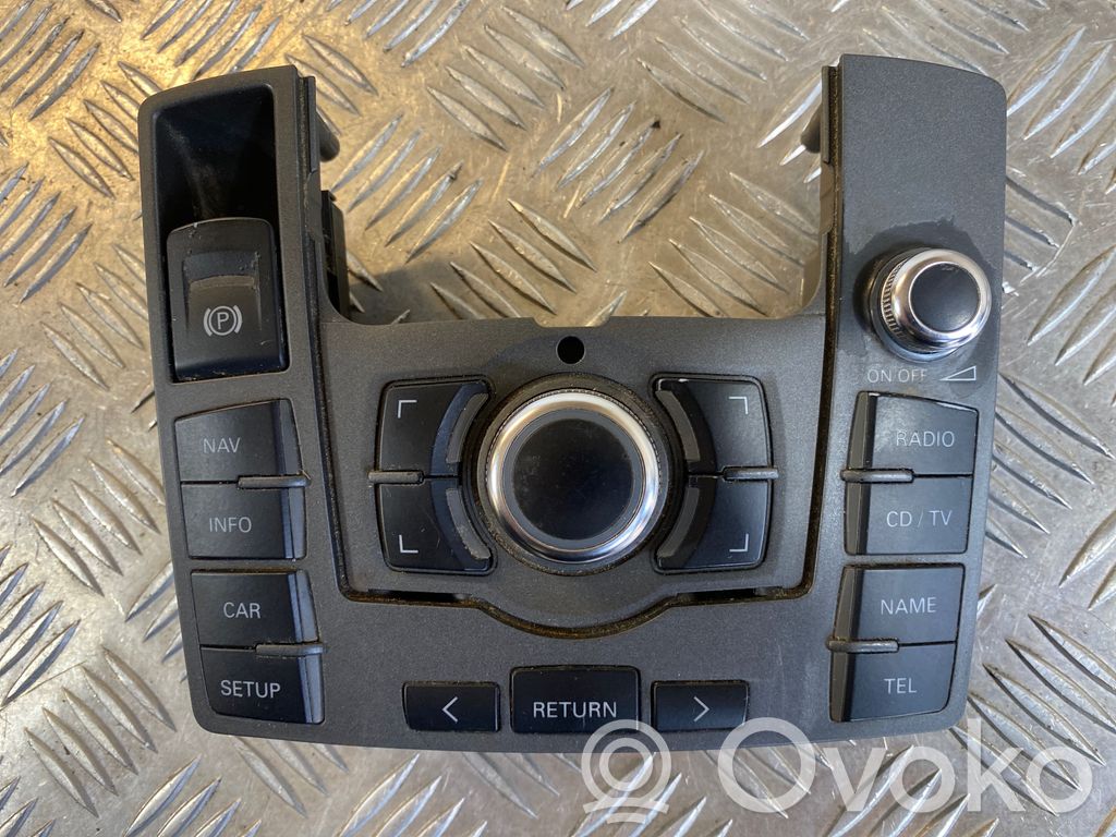 Audi A6 S6 C6 4F Head unit multimedia control 