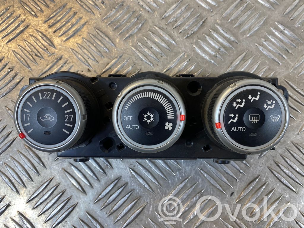 Mitsubishi Outlander Panel klimatyzacji 