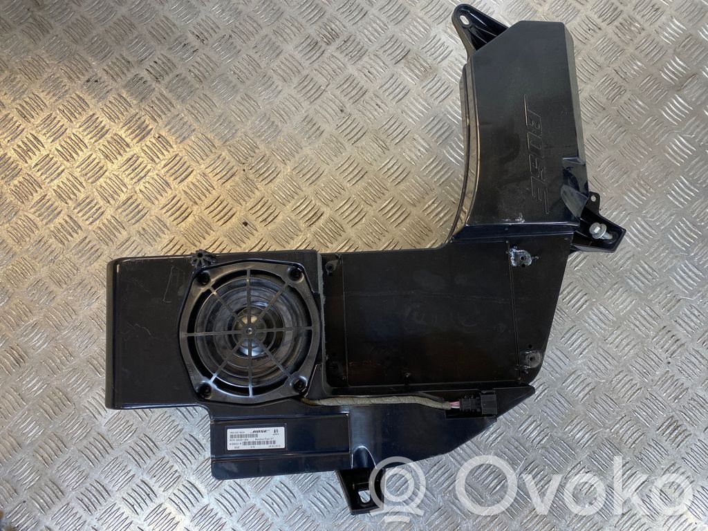 Seat Exeo (3R) Enceinte subwoofer 