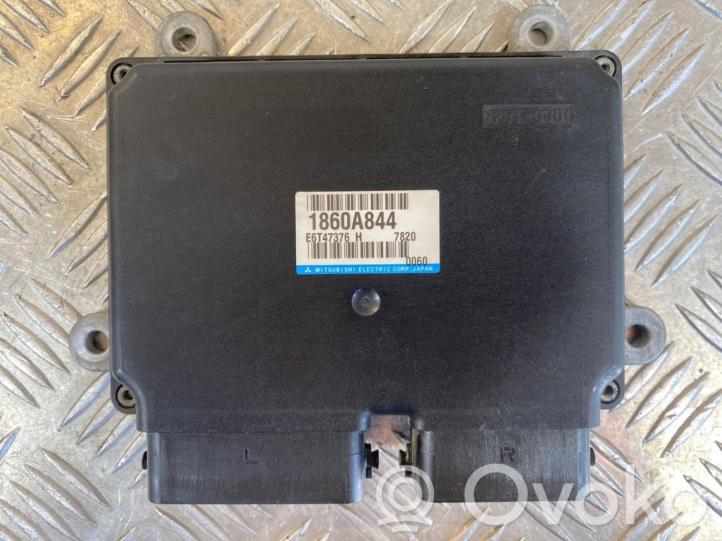Mitsubishi Outlander Engine control unit/module 