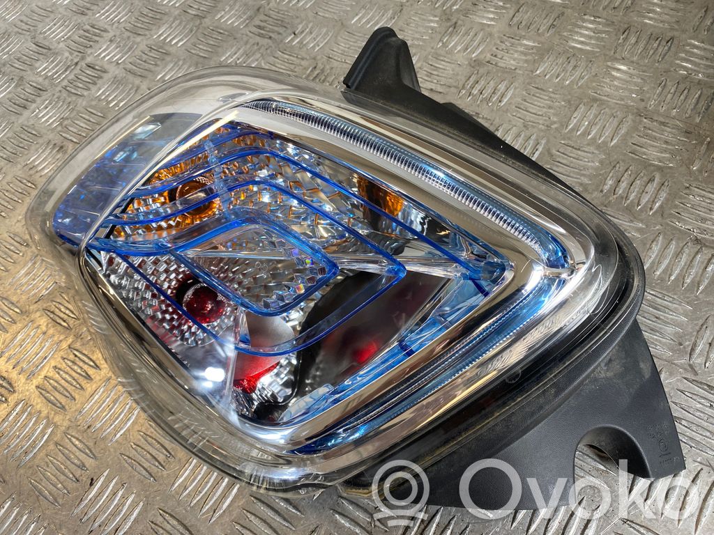 Renault Zoe Takavalot 