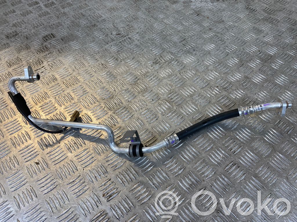 Renault Zoe Wąż / Przewód klimatyzacji A/C 