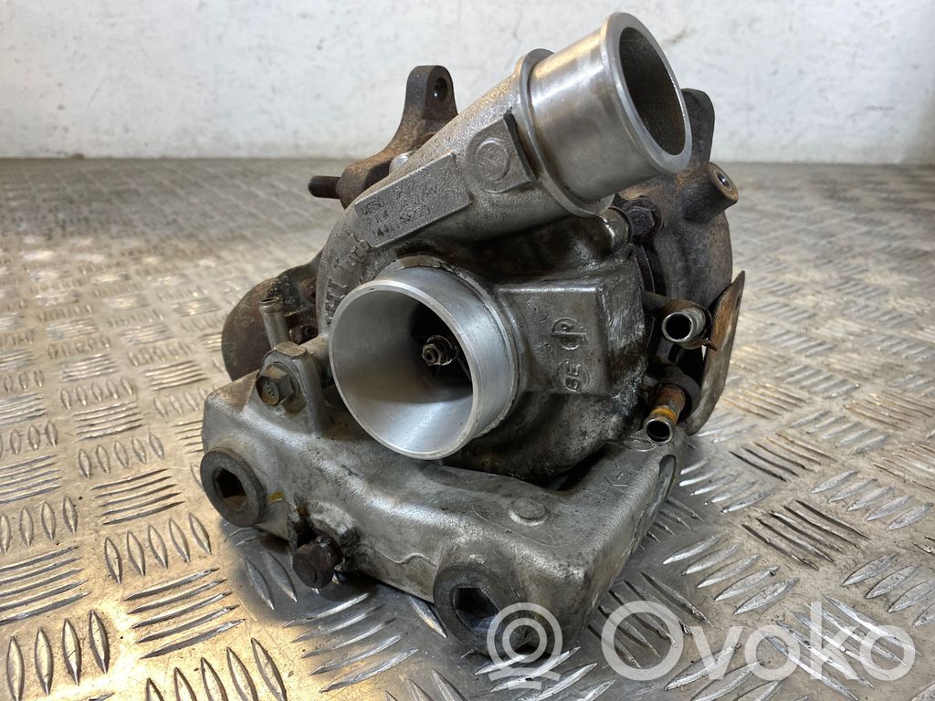 Subaru Forester SH Turbina 