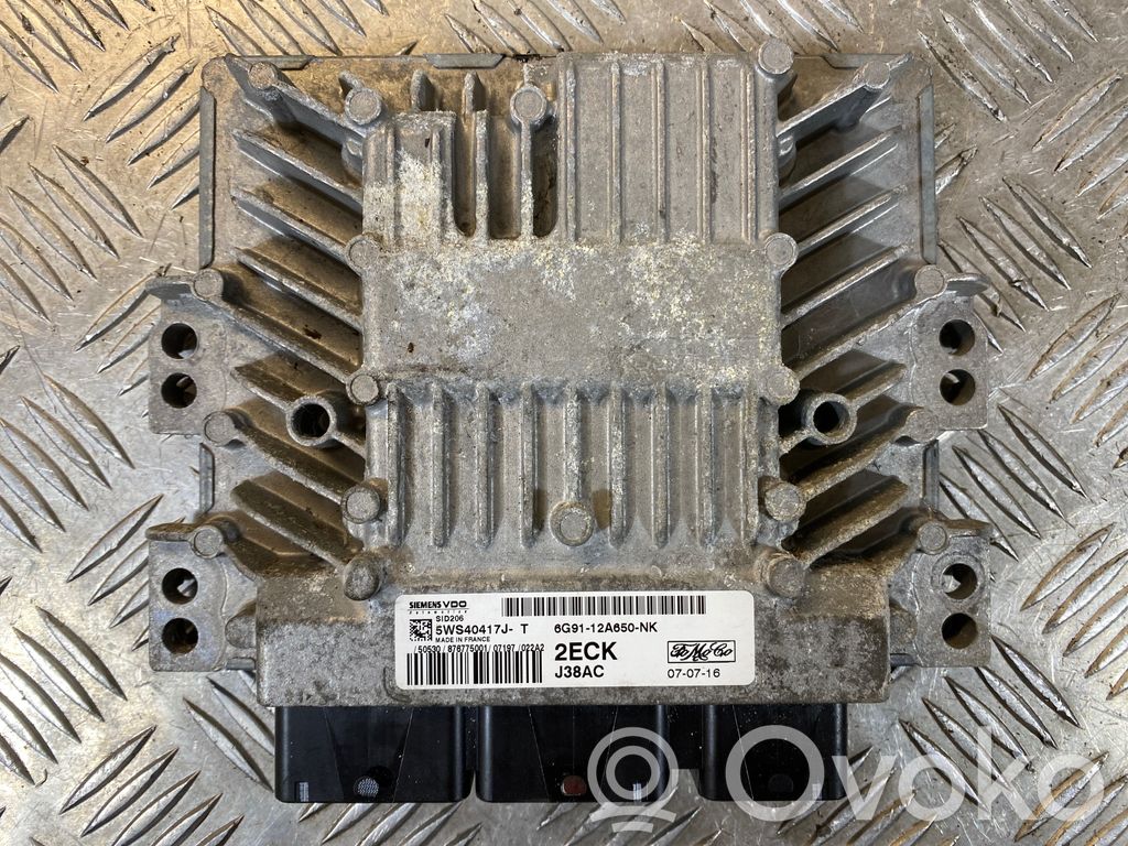 Ford S-MAX Engine control unit/module 