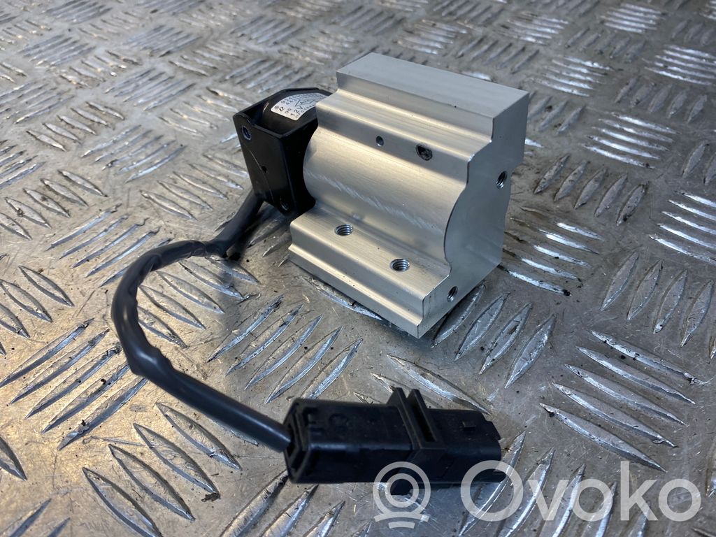 Ford S-MAX Air conditioning (A/C) expansion valve 
