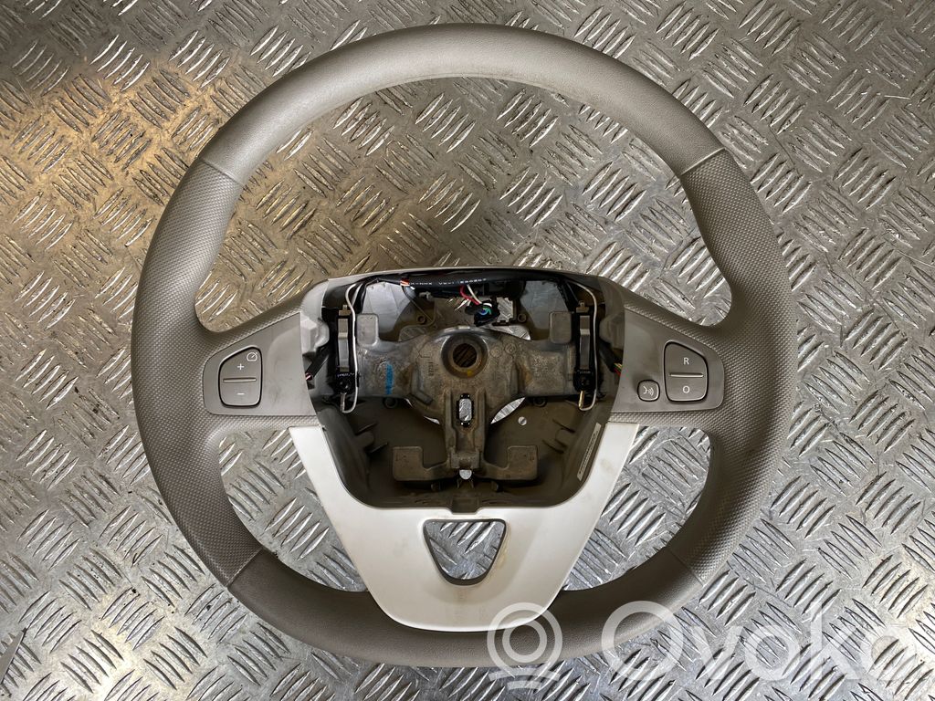 Renault Zoe Lenkrad 