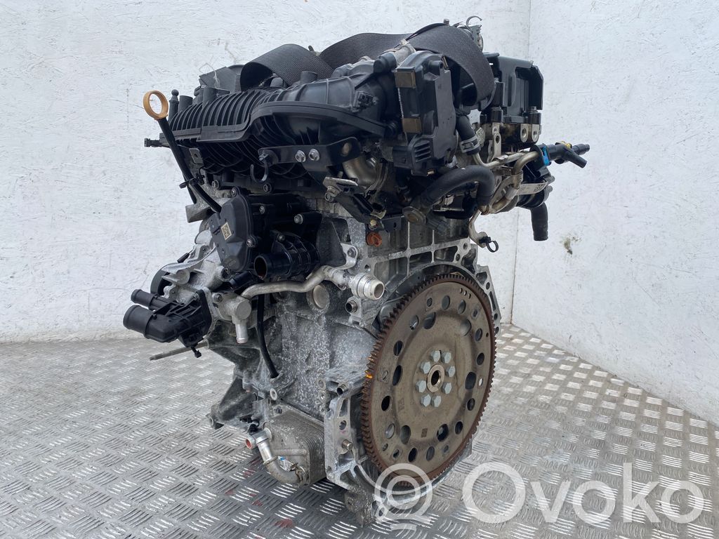 Opel Astra K Motor 