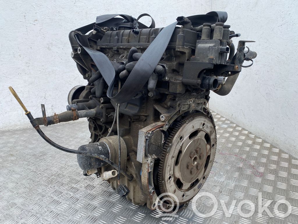 Ford Fiesta Motore 