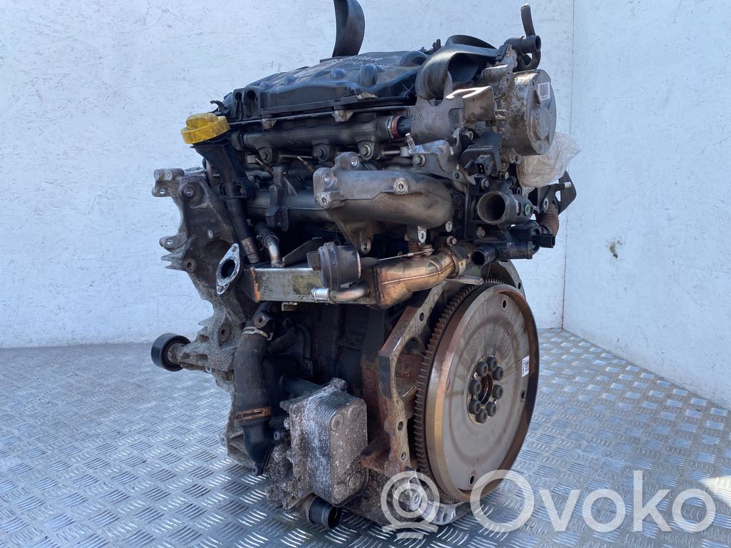 Renault Laguna III Dzinējs 
