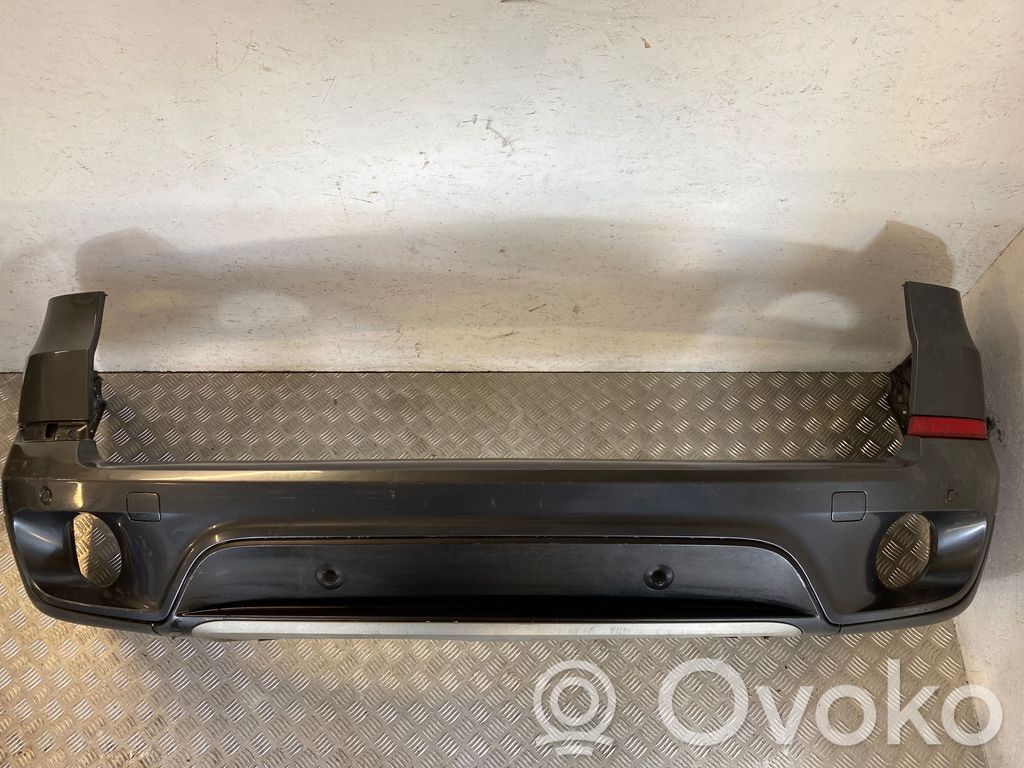 Rear bumper   7227763