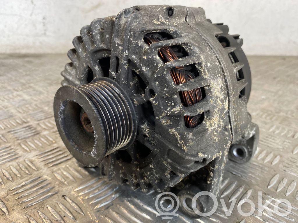 BMW X5 E70 Ģenerators 