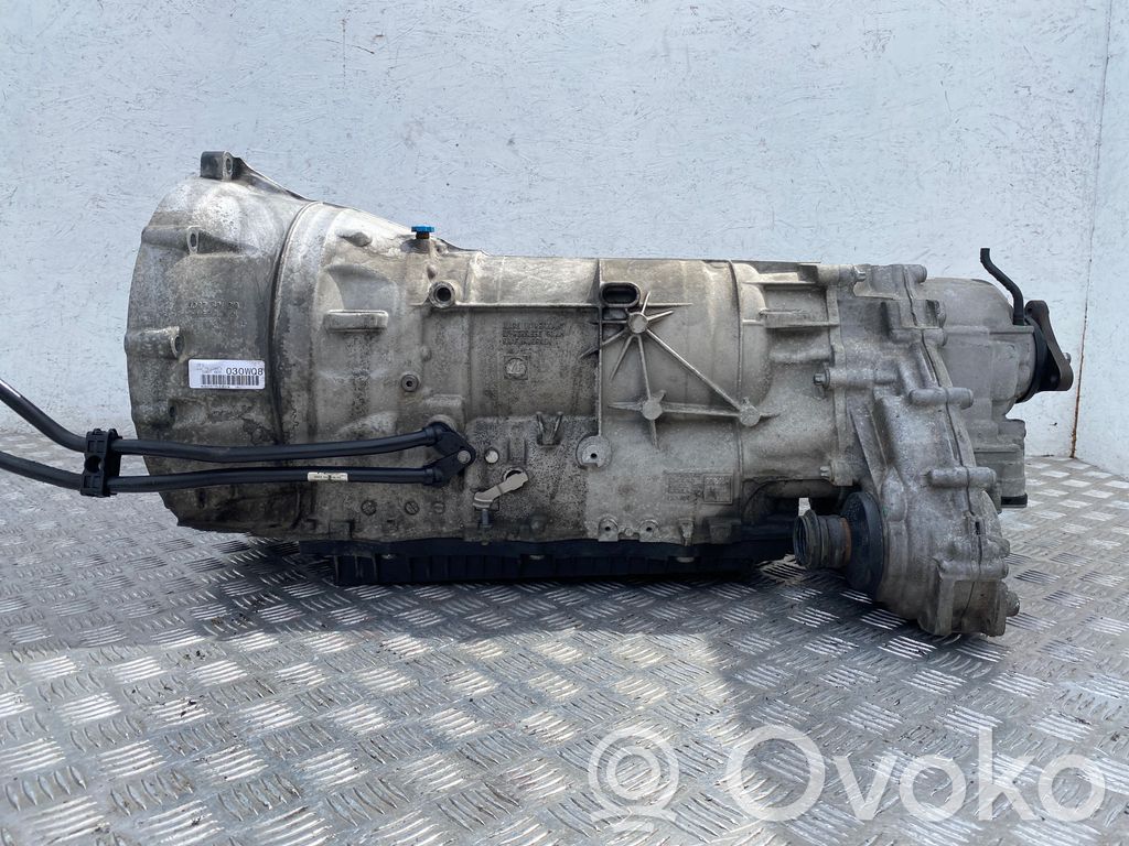 BMW X5 E70 Boîte de vitesse automatique 