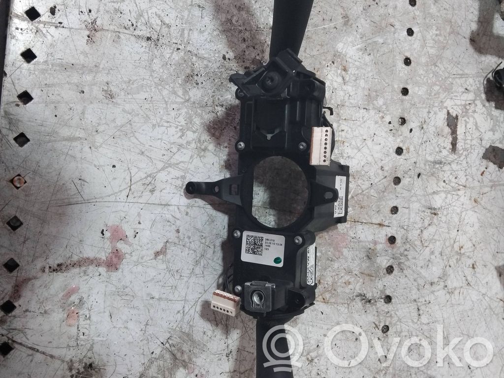 Volkswagen Eos Manetka / Przełącznik kierunkowskazów wycieraczek 