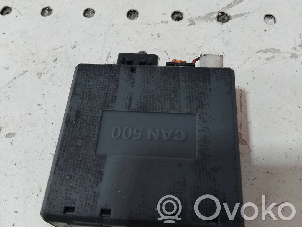 Volkswagen Golf V Alarm control unit/module 