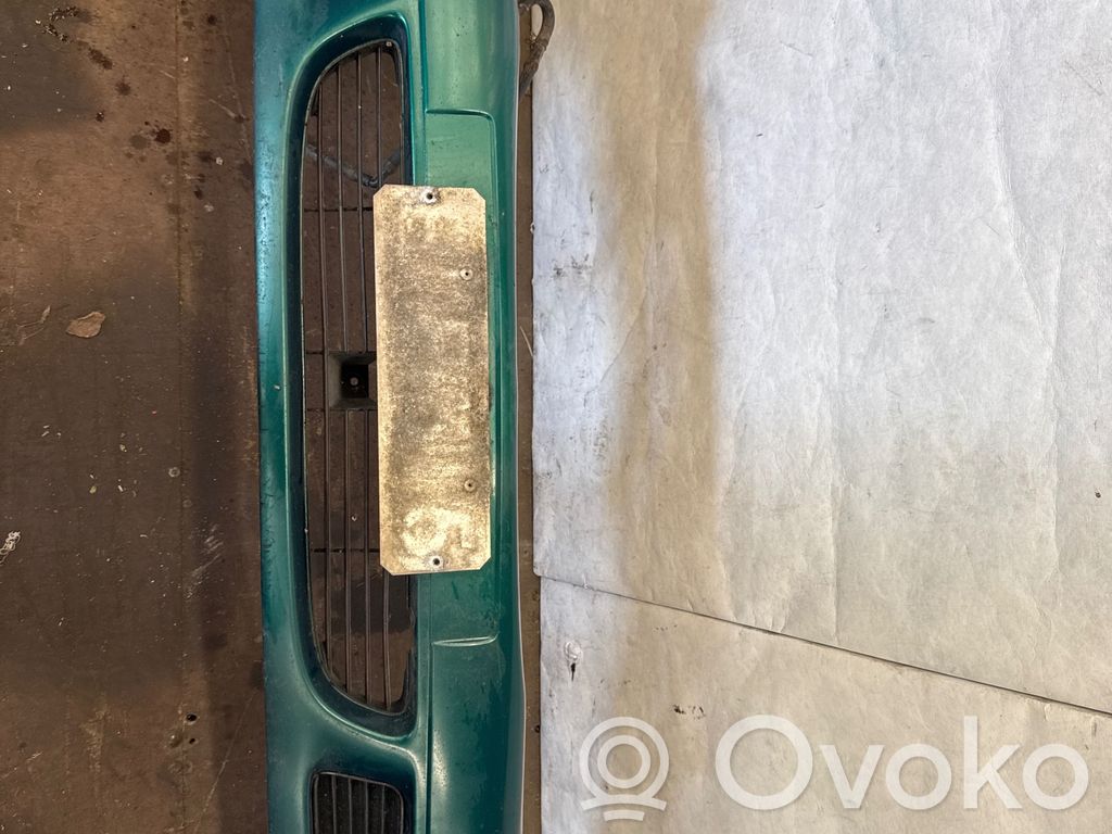 Front bumper