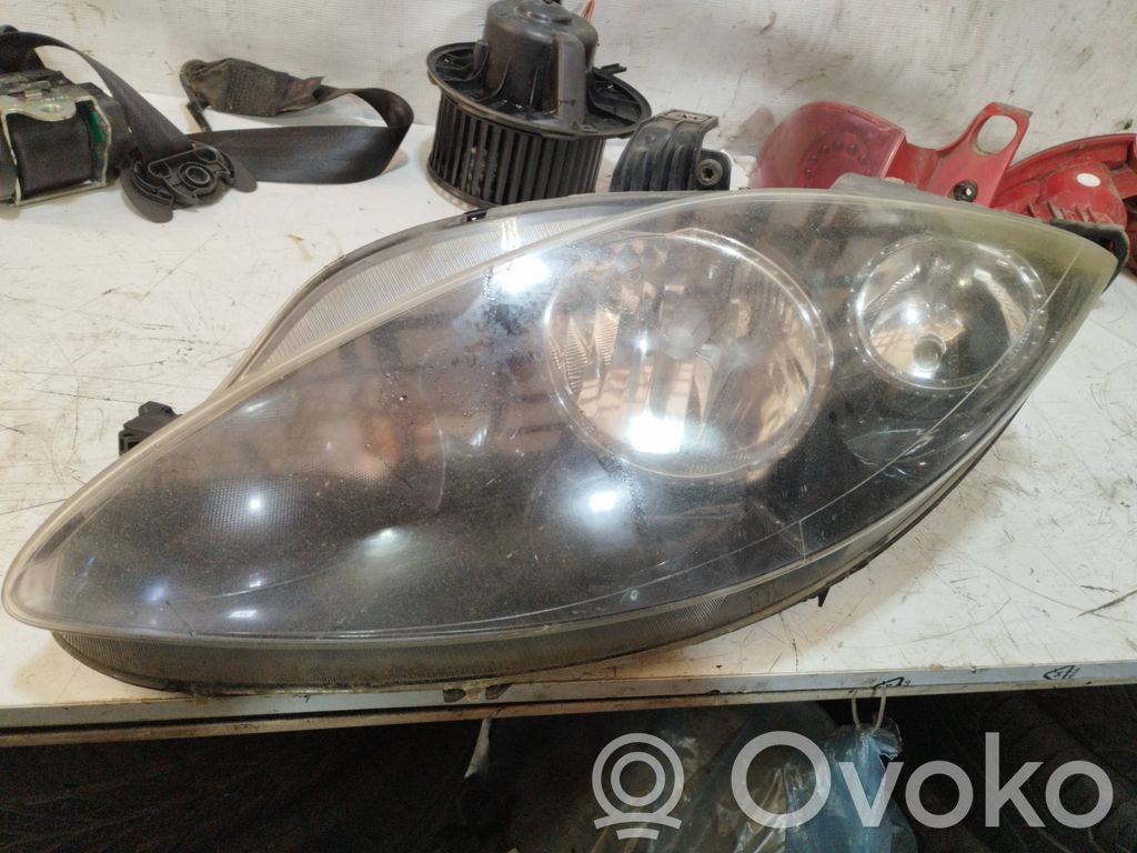 Seat Altea Scheinwerfer 