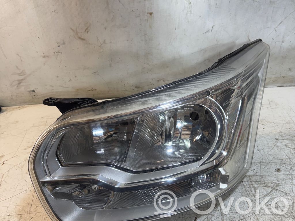 Ford Transit Headlight/headlamp 