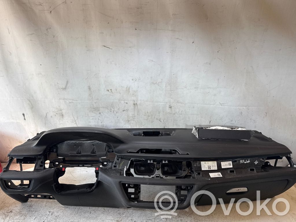 BMW 7 G11 G12 Deska rozdzielcza 