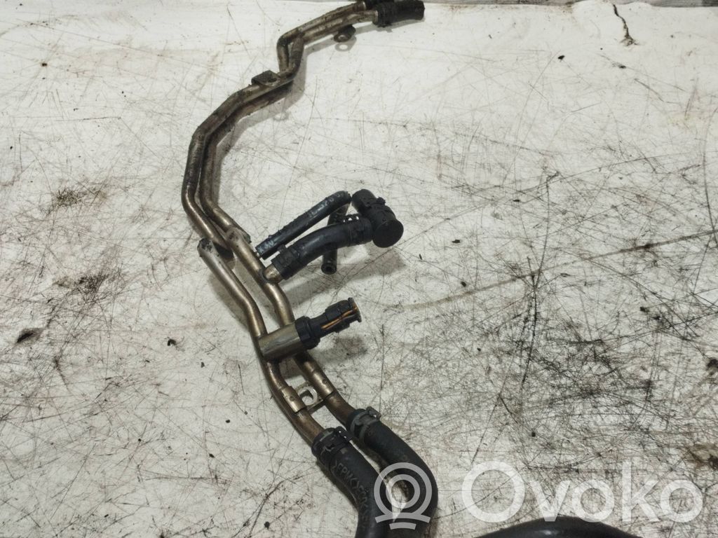 Audi A5 8T 8F Conductă alimentare injectoare 