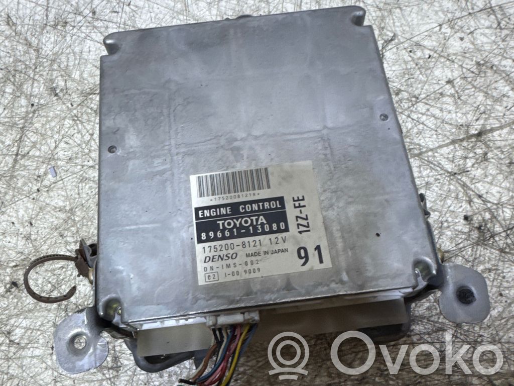 Engine control unit/module   1752008121,8966113080