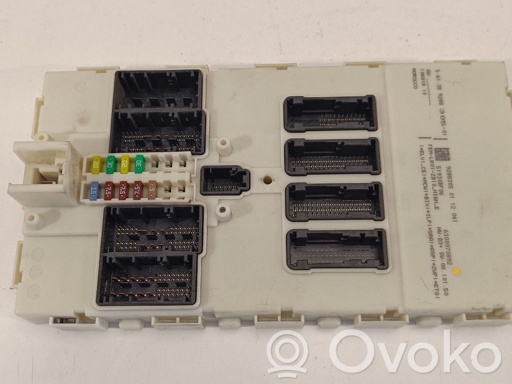 BSM Control unit   6135928830501