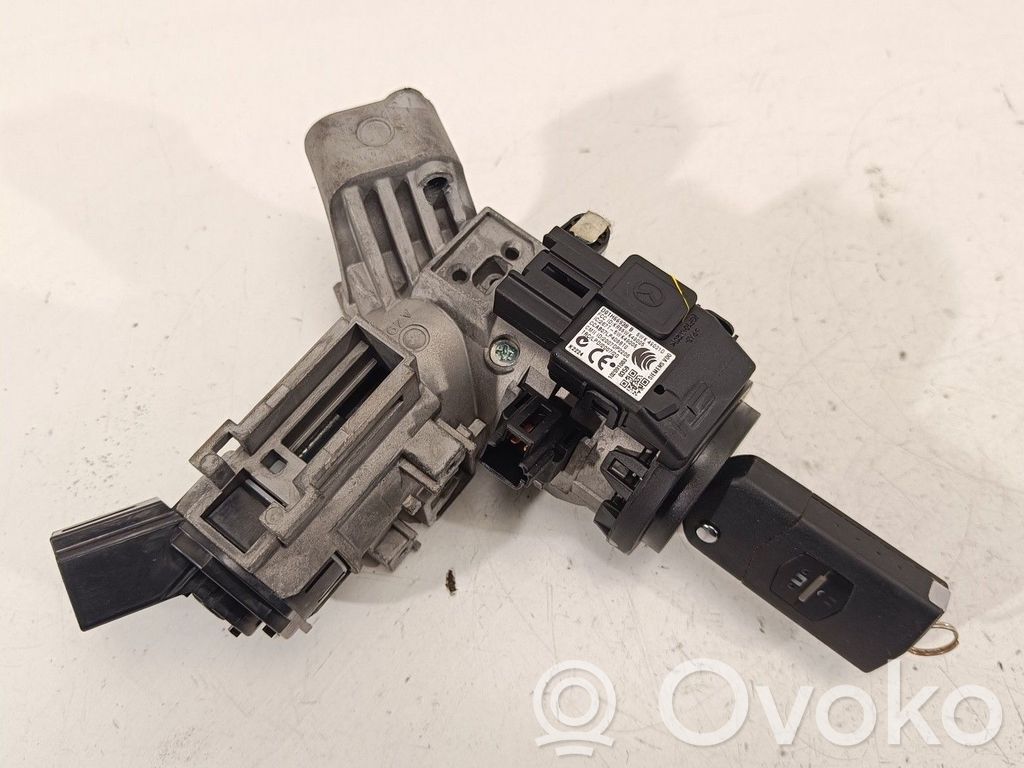Ignition lock