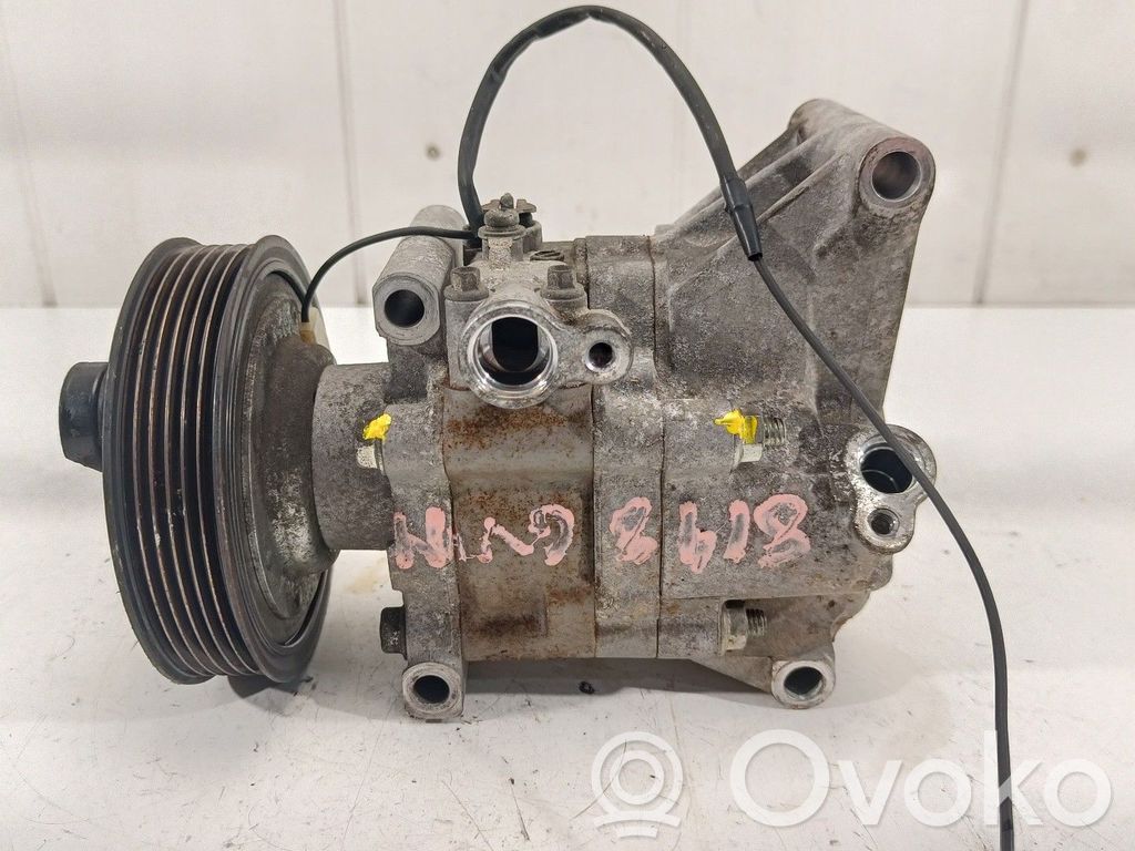 Air conditioning (A/C) compressor (pump)   V09A1AA4AK